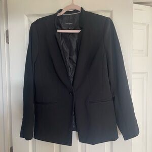 Banana Republic Classic Black Jacket